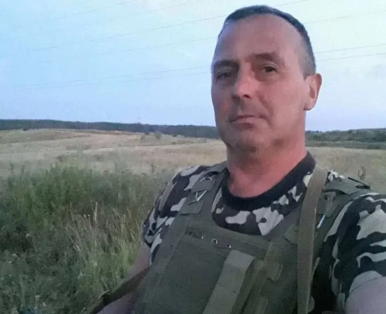 З полону повернувся наш земляк Василь Шиб з Модрич