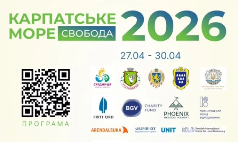 Дрогобич стане епіцентром масштабного міжнародного форуму
