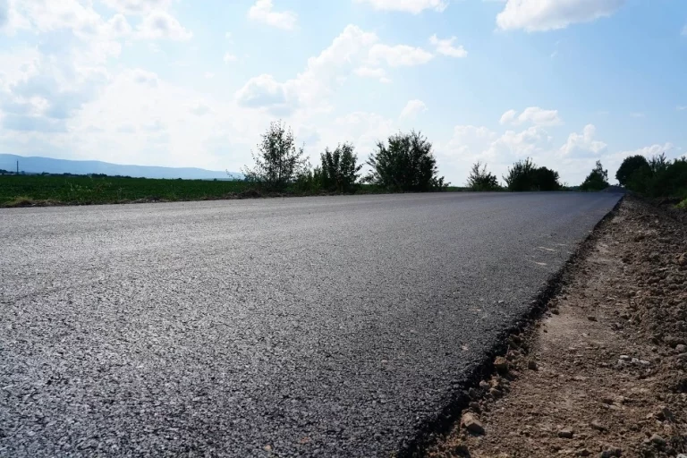 Завершено основні роботи з ремонту автомобільної дороги Ступниця – Лішня