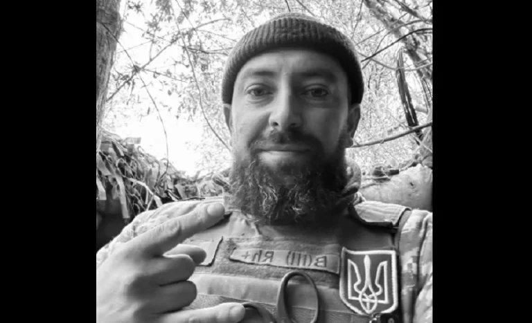 Виконуючи бойове завдання загинув Юрій Забитко з Дрогобича