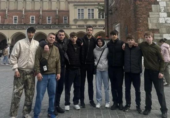 Звитяги юних боксерів з Дрогобича на турнірі в Польщі