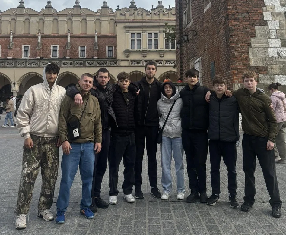 Звитяги юних боксерів з Дрогобича на турнірі в Польщі