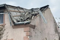 Вдруге за добу Львівщина постраждала від атаки ворога