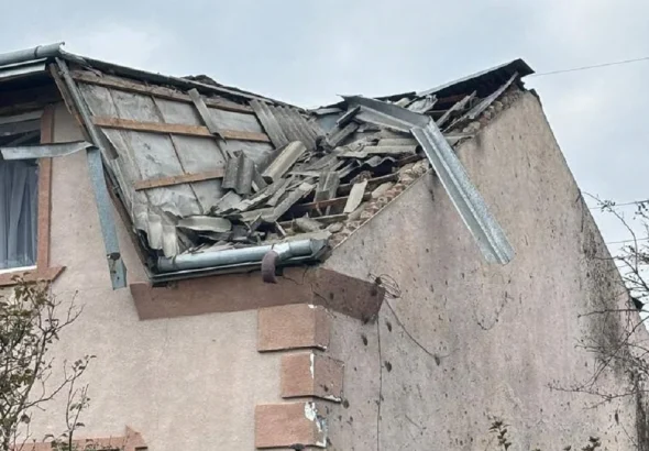 Вдруге за добу Львівщина постраждала від атаки ворога