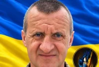 Відійшов у вічність військовослужбовець із Борислава Василь Гук