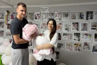 У вересні в пологовому відділенні Дрогобича народилося 47 дітей