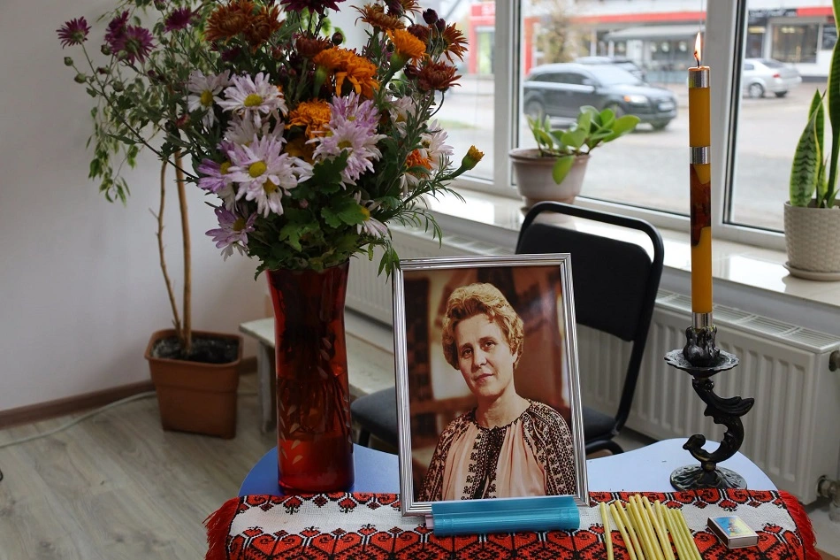У Бориславі відбувся вечір-реквієм пам’яті Ірини Сеник