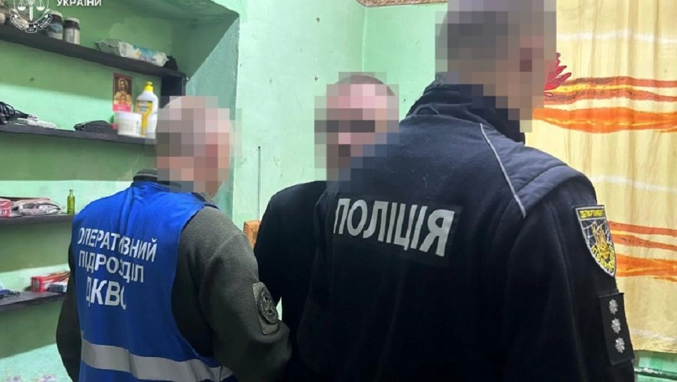 В’язня Дрогобицької колонії підозрюють в організації викрадення дронів на 1,4 млн грн