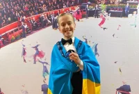 Трускавчанин Назарій Задорожний - бронзовий призер чемпіонату світу у Великобританії